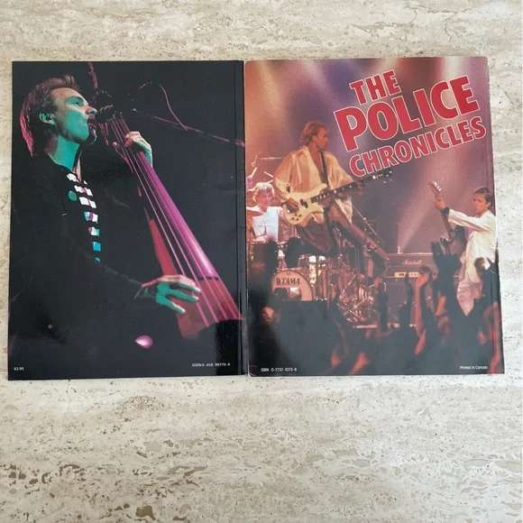 The Police Book Set - Picture 3 of 16